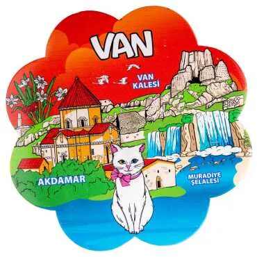 Van Temalı Uv Papatya Yöresel Nihale 185 Mm