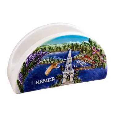 KEMER SERAMİK PEÇETELİK - Standart - 3