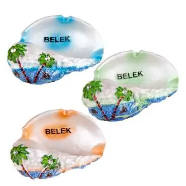 Belek Temalı İSTİRİDYE POLYESTER KÜLLÜK - 2