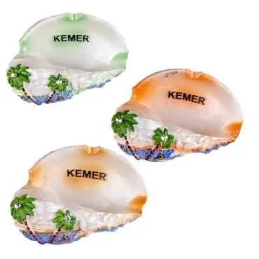 Kemer Temalı İSTİRİDYE POLYESTER KÜLLÜK - 2