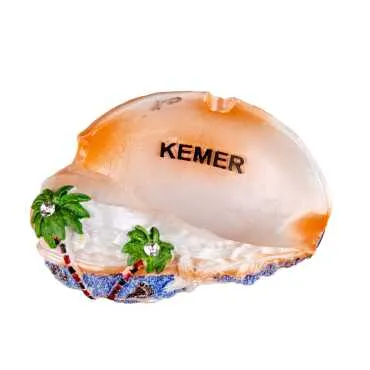Kemer Temalı İSTİRİDYE POLYESTER KÜLLÜK - 3
