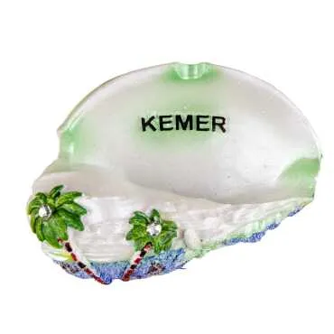 Kemer Temalı İSTİRİDYE POLYESTER KÜLLÜK - 5