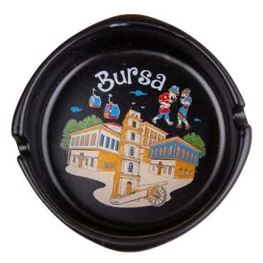 Bursa Temalı Yöresel Büyük Küllük 100*40 Mm