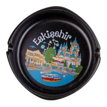 Eskişehir Temalı Yöresel Büyük Küllük 100*40 Mm