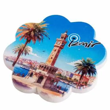 İzmir Temalı Uv Papatya Yöresel Nihale 185 Mm - Standart - 2