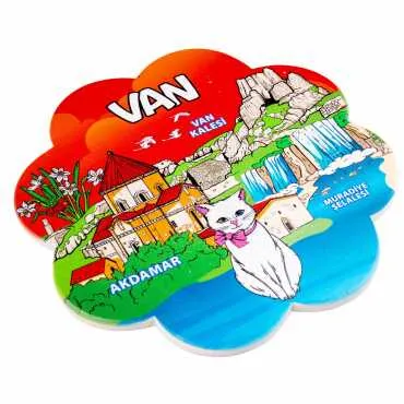 Van Temalı Uv Papatya Yöresel Nihale 185 Mm - Standart - 4