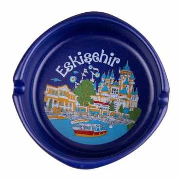 Eskişehir Temalı Yöresel Büyük Küllük 100*40 Mm - 4