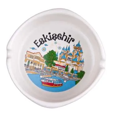 Eskişehir Temalı Yöresel Büyük Küllük 100*40 Mm - 5