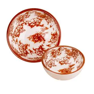 8 CM DALMAÇYALI KASE