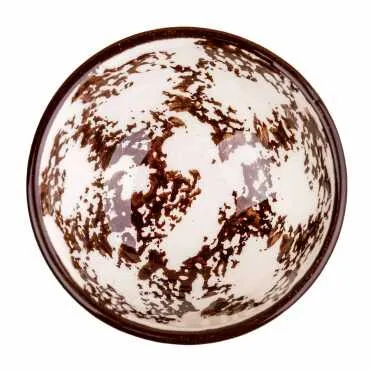 8 CM DALMAÇYALI KASE - 5