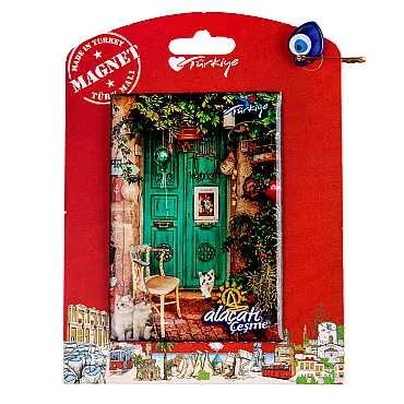 Myros Kartonetli Magnet