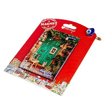 Myros Kartonetli Magnet - 5