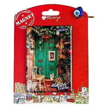 Myros Kartonetli Magnet - 3
