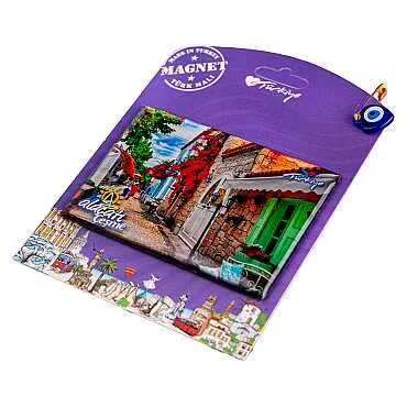 Myros Kartonetli Magnet - 4