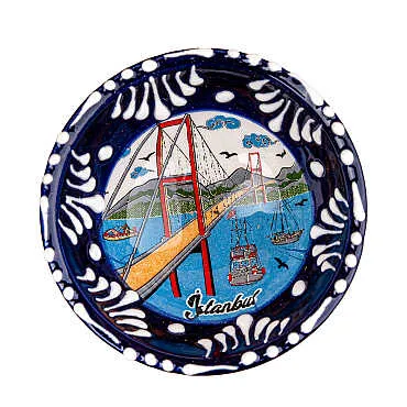 8 CM YÖRESEL ÖZEL KABARTMA KASE - 5