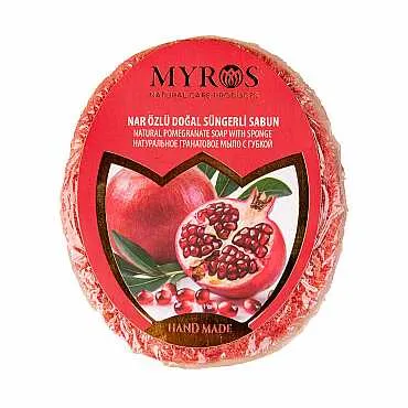 135 Gr Nar Özlü Süngerli Sabun