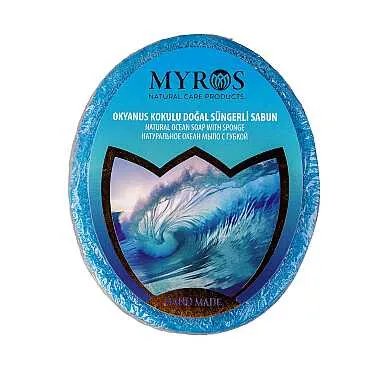 135 Gr Okyanus Kokulu Süngerli Sabun