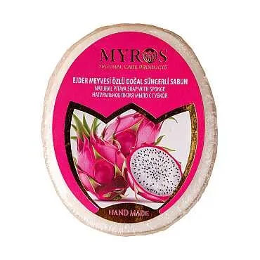 135 Gr Ejder Meyvesi Özlü Süngerli Sabun