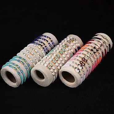 String Bracelet Model 2 - Standart - 5