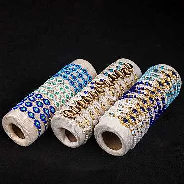 Cord Bracelet Model 3