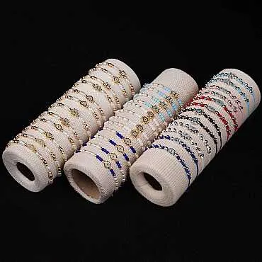 Zircon Bracelet Model 1