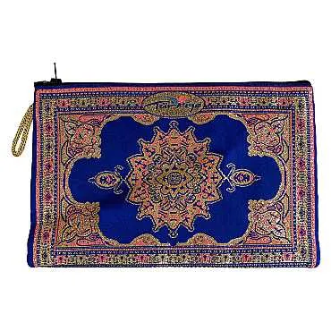 Turkish Woven Make Up Purse 215x140x10 mm - Standart - 6
