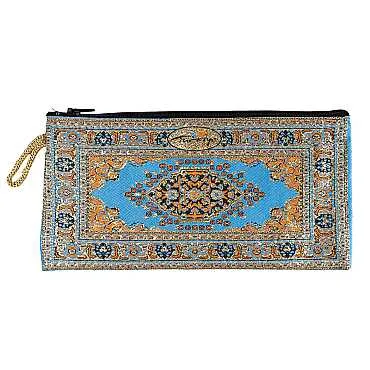 Turkish Woven Pencil Case 150x230 mm - Standart - 12