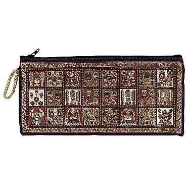 Turkish Woven Pencil Case 150x230 mm - Standart - 17