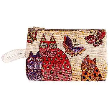 Tapestry Wallet 10X15 Cm - Standart - 6