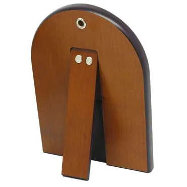Toptan Gümüş Üzeri Altın ve Mavi El Dekorlu Swarowski Taşlı Aziz Nikolaos İkonası (150 X 110 mm) - Standart - 2