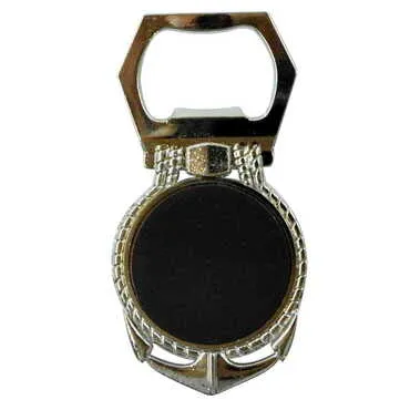 Ephesus Themed Metal Anchor Magnetic Opener 40x75 mm - Standart - 2