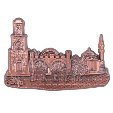 Toptan Metal Magnet Belek