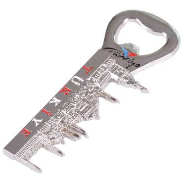 Toptan Metal Türki̇ye Magnet Açacakli - Standart - 3