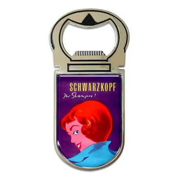 Promotional Metal Magnetic Opener 40x90 mm - Standart - 6