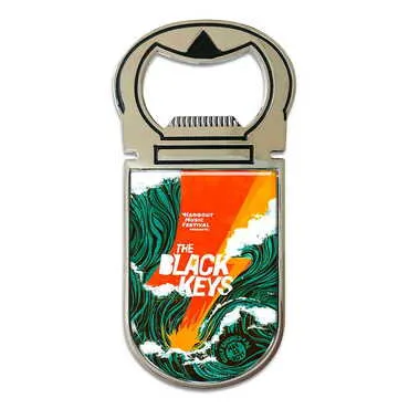 Promotional Metal Magnetic Opener 40x90 mm - Standart - 8