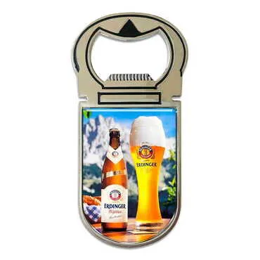 Promotional Metal Magnetic Opener 40x90 mm - Standart - 12