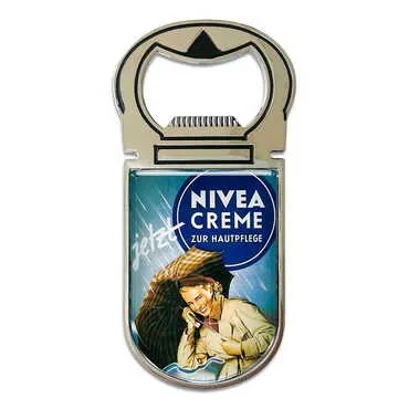 Promotional Metal Magnetic Opener 40x90 mm - Standart - 13