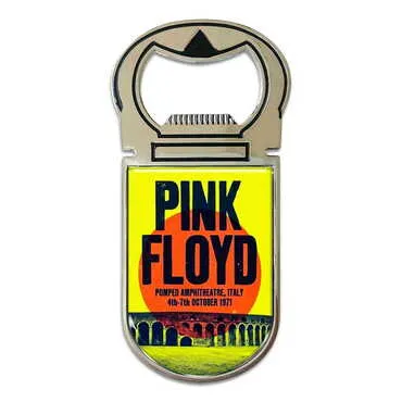 Promotional Metal Magnetic Opener 40x90 mm - Standart - 19