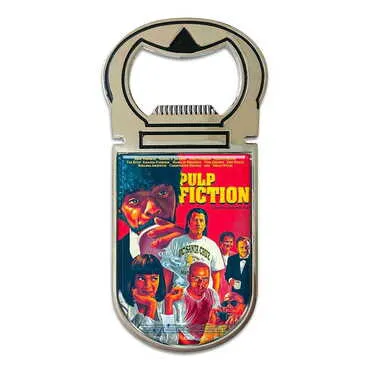 Promotional Metal Magnetic Opener 40x90 mm - Standart - 20