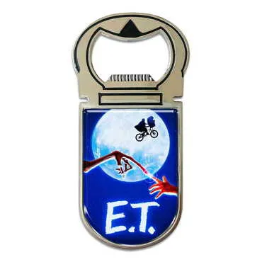 Promotional Metal Magnetic Opener 40x90 mm - Standart - 21