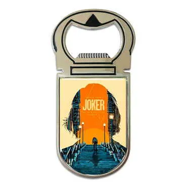 Promotional Metal Magnetic Opener 40x90 mm - Standart - 22
