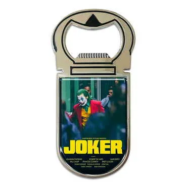 Promotional Metal Magnetic Opener 40x90 mm - Standart - 23