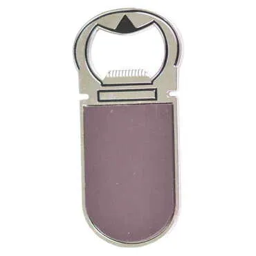 Şirince Themed Metal Magnetic Opener 40x90 mm - 2