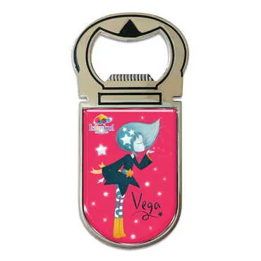 Toptan Tema Park Temalı Myros Metal Açacak Magnet 40x90 mm