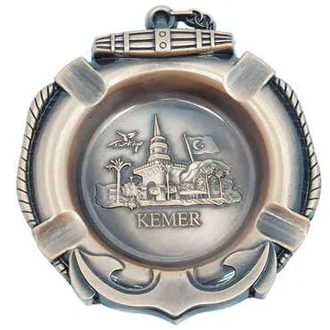 Toptan Metal Küçük Küllük Kemer