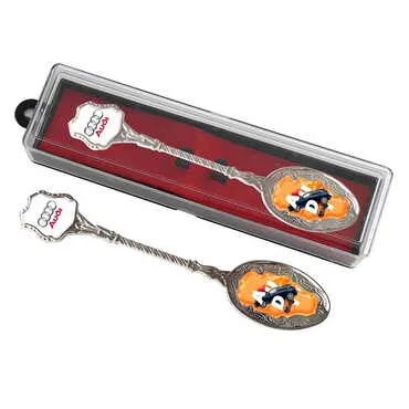 Toptan Promosyon Myros Metal Çay Hatıra Kaşık 25x130 mm - Standart - 2