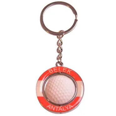 Toptan Metal Anahtarlik Belek