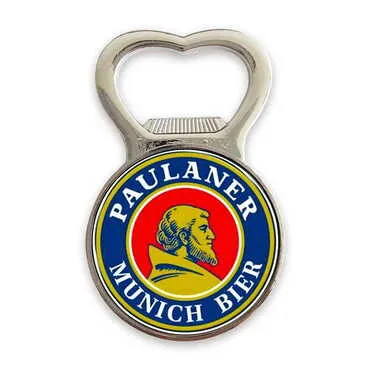 Promotional Metal Magnetic Small Round Opener 38x60 mm - Standart - 7