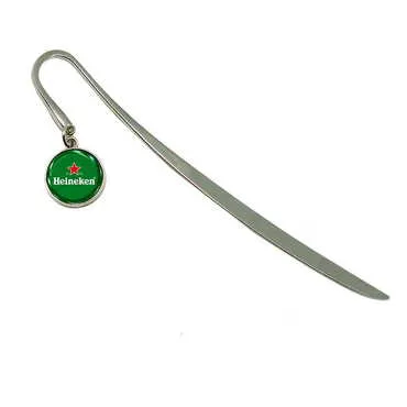 Toptan Promosyon Myros Metal Bookmark 25*140 Mm - Standart - 2