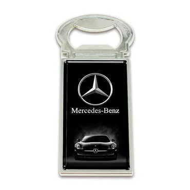 Toptan Promosyon Myros Metal Açacak Magnet 33x90 mm - Standart - 2